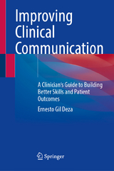 Improving Clinical Communication -  Ernesto Gil Deza