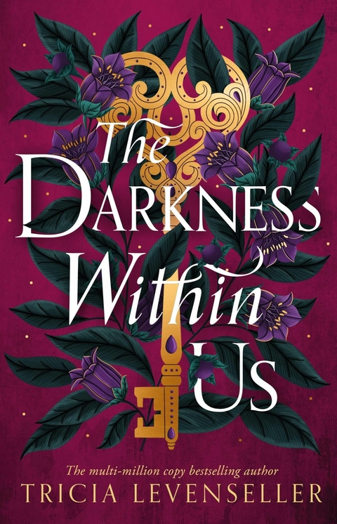 The Darkness Within Us - Tricia Levenseller