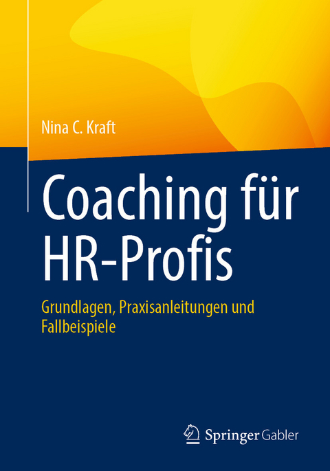 Coaching f&uuml;r HR-Profis - Nina C. Kraft