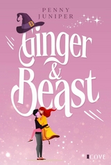 Ginger & Beast (Bellbook University 1) - Penny Juniper
