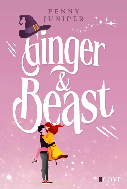 Ginger & Beast (Bellbook University 1) - Penny Juniper
