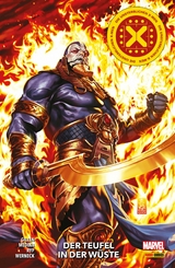 DIE UNSTERBLICHEN X-MEN 4 - DER TEUFEL IN DER W&Uuml;STE -  Kieron Gillen