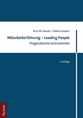 Mitarbeiterführung – Leading People
