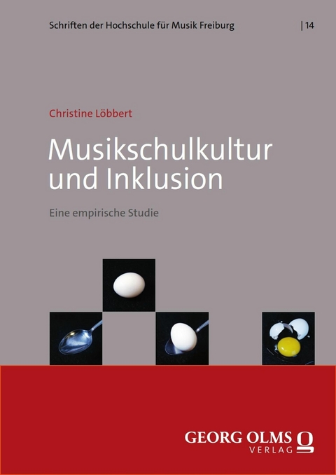 Musikschulkultur und Inklusion - Christine L&ouml;bbert