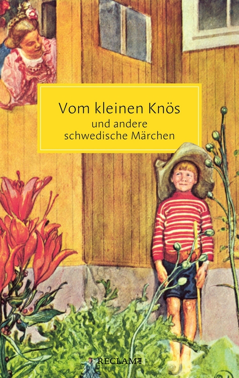 Vom kleinen Kn&ouml;s und andere schwedische M&auml;rchen - 