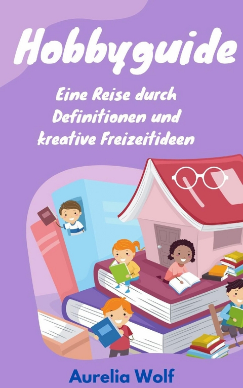 Hobbyguide -  Aurelia Wolf