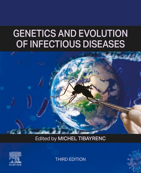 Genetics and Evolution of Infectious Diseases - 