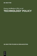 Technology Policy - 