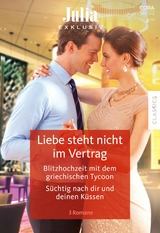 Julia Exklusiv Band 378 - Carol Marinelli, Lynne Graham, Kim Lawrence