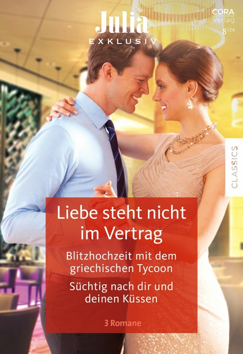 Julia Exklusiv Band 378 - Carol Marinelli, Lynne Graham, Kim Lawrence