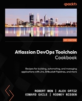 Atlassian DevOps Toolchain Cookbook -  Edward Gaile,  Rodney Nissen,  Alex Ortiz,  Robert Wen