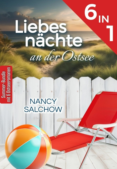 Liebesn&auml;chte an der Ostsee - Nancy Salchow