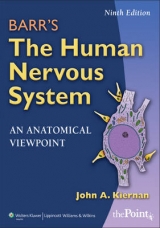 Barr's the Human Nervous System - Kiernan, John A.