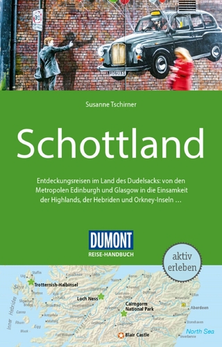 DUMONT Reise-Handbuch Reiseführer E-Book Schottland