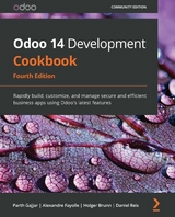 Odoo 14 Development Cookbook -  Holger Brunn,  Alexandre Fayolle,  Parth Gajjar,  Daniel Reis