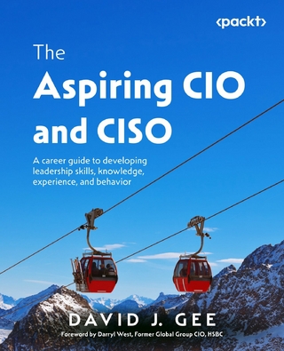 Aspiring CIO and CISO