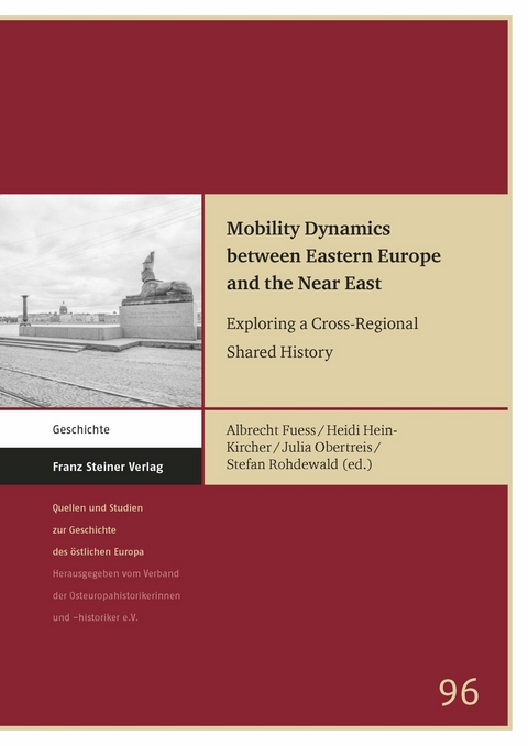 Mobility Dynamics between Eastern Europe and the Near East - 