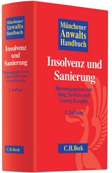 M&uuml;nchener Anwaltshandbuch Insolvenz und Sanierung - 