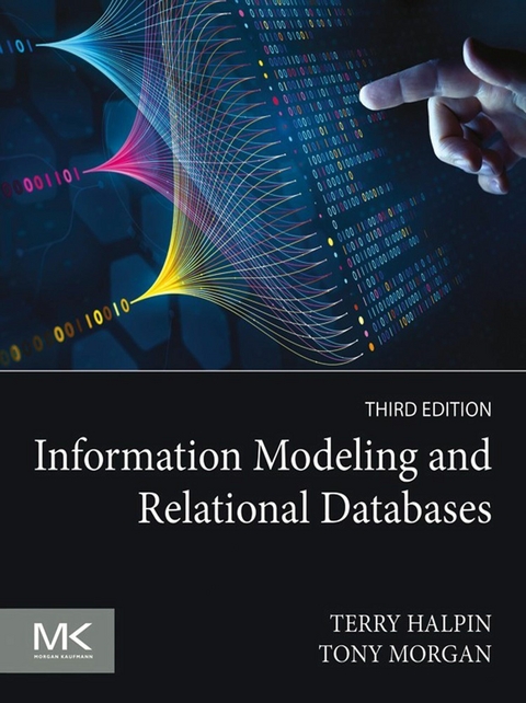 Information Modeling and Relational Databases -  Terry Halpin,  Tony Morgan