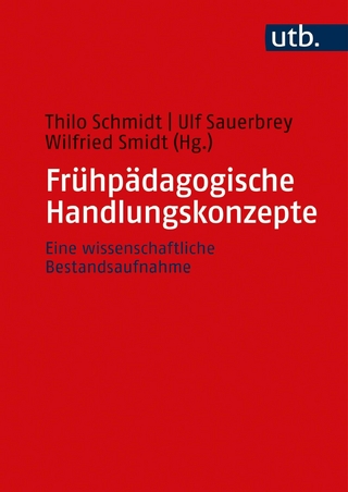 Frühpädagogische Handlungskonzepte