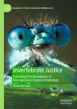 Invertebrate Justice -  Russil Durrant