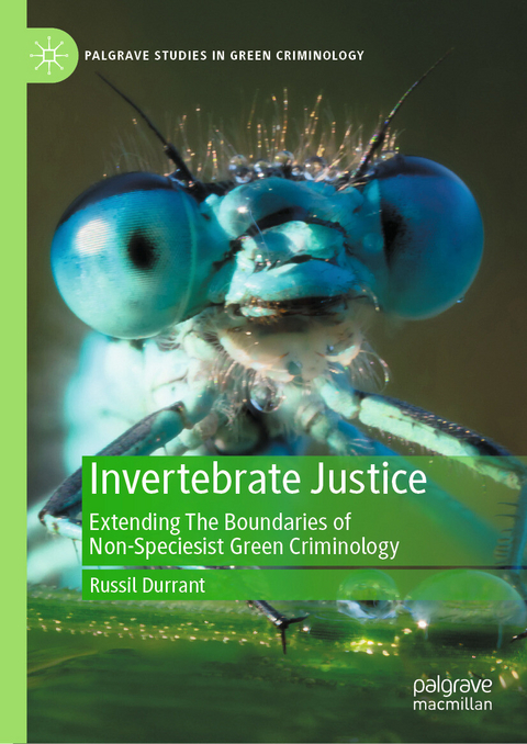 Invertebrate Justice -  Russil Durrant