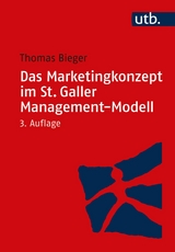 Das Marketingkonzept im St. Galler Management-Modell - Thomas Bieger