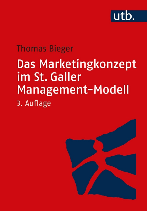 Das Marketingkonzept im St. Galler Management-Modell - Thomas Bieger