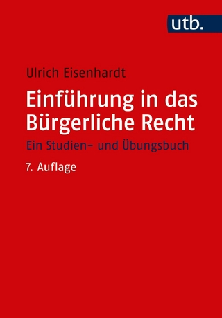 Einführung in das Bürgerliche Recht