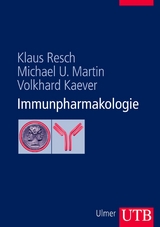 Immunpharmakologie - Klaus Resch, Michael U. Martin, Volkhard Kaever