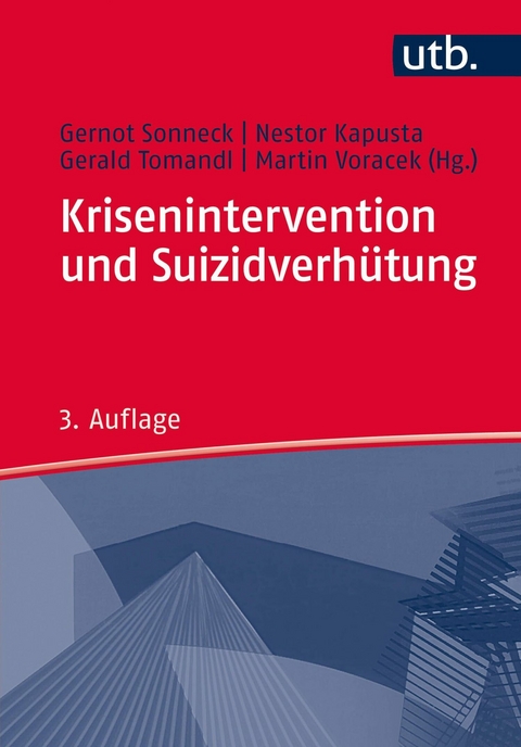 Krisenintervention und Suizidverh&uuml;tung - 