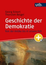 Geschichte der Demokratie - Georg Eckert, Thorsten Beigel