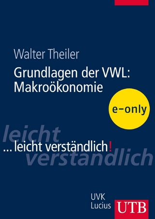 Grundlagen der VWL: Makroökonomie