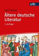 Ältere deutsche Literatur - Gert Hübner