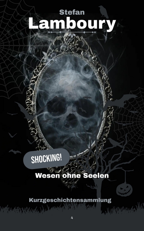 Wesen ohne Seelen -  Stefan Lamboury