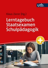 Lerntagebuch Staatsexamen Schulp&auml;dagogik - 