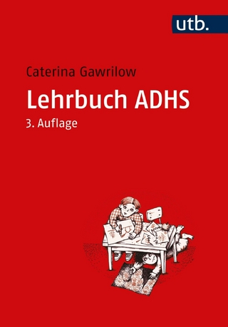 Lehrbuch ADHS