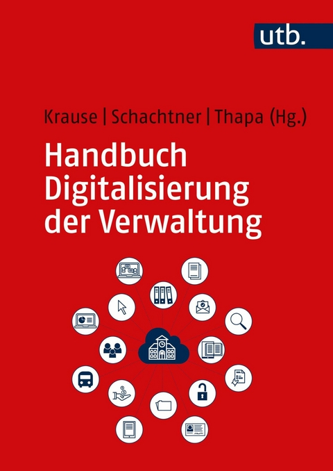 Handbuch Digitalisierung der Verwaltung - 