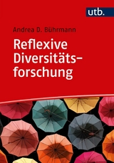 Reflexive Diversit&auml;tsforschung - Andrea D. B&uuml;hrmann