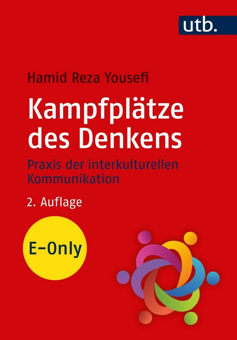 Kampfpl&auml;tze des Denkens - Hamid Reza Yousefi