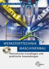 Werkstofftechnik Maschinenbau - Berthold Drube, Catrin Kammer, Volker L&auml;pple, Georg Wittke