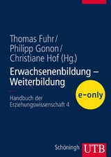 Erwachsenenbildung - Weiterbildung - 