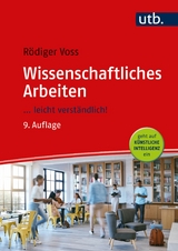 Wissenschaftliches Arbeiten - Rödiger Voss