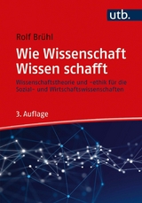 Wie Wissenschaft Wissen schafft - Rolf Brühl