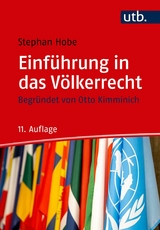Einführung in das Völkerrecht - Stephan Hobe
