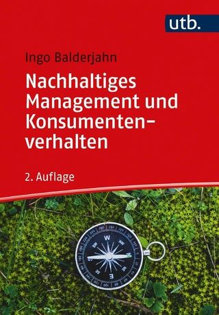 Nachhaltiges Management und Konsumentenverhalten