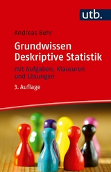 Grundwissen Deskriptive Statistik - Andreas Behr
