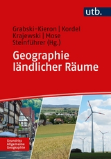 Geographie l&auml;ndlicher R&auml;ume - 
