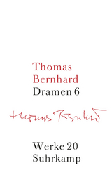 Werke in 22 B&auml;nden. - Thomas Bernhard
