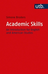 Academic Skills - Simone Broders